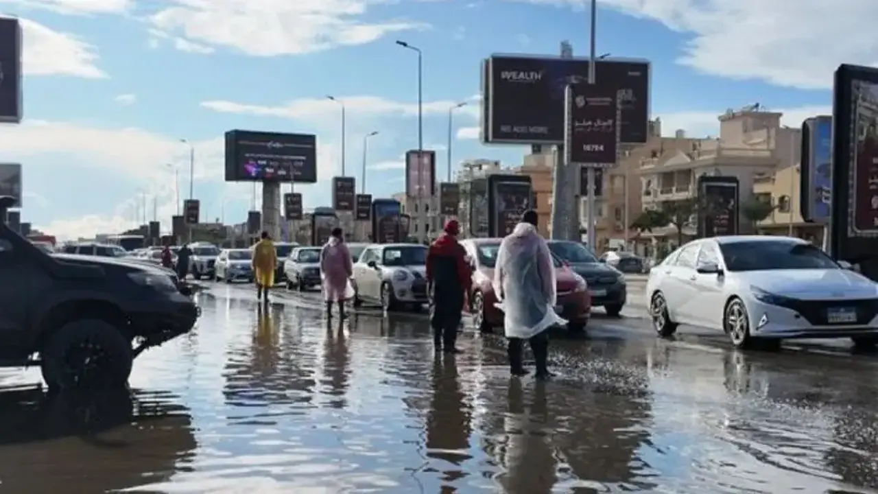 هيئة الأرصاد الجوية تكشف تفاصيل حالة الطقس في مصر غدًا الخميس